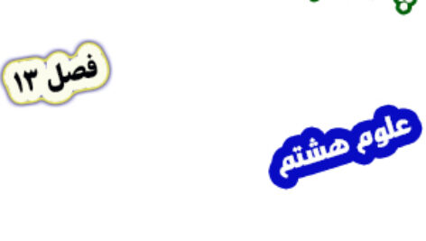 پاورپوینت علوم تجربی پایه هشتم فصل13 هوازدگی