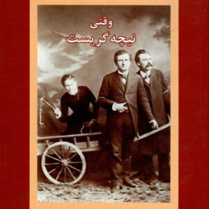 وقتی نیچه گریست