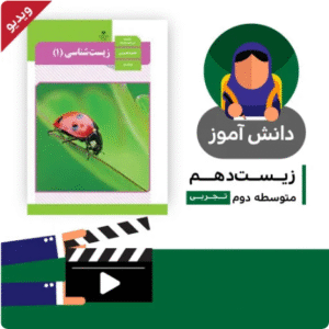 آموزش درس گوارش و جذب مواد (ساختار و عملکرد لوله گوارش   بخش یک) کتاب زیست شناسی دهم متوسطه ب