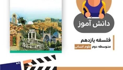 آموزش درس (ابزار های شناخت بخش چهارم) کتاب فلسفه یازدهم متوسطه به صورت فایل انیمیشن