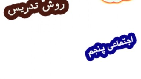 طرح درس و روش تدریس مطالعات اجتماعی پنجم، درس2: احساسات ما