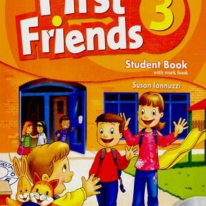 نمونه سوالات میان ترم و پایان ترم First Friends 3