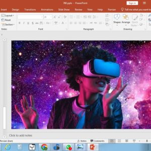 تاثیر فضای مجازی بر کار و فناوری