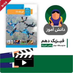 آموزش درس یکاها کتاب فیزیک دهم متوسطه به صورت فایل انیمیشن