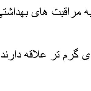 30 نکته درباره پرورش شترمرغ