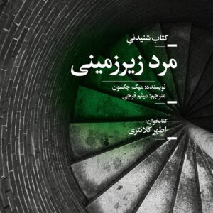مرد زیر زمینی