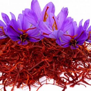نمونه سوالات تستی زعفران کار