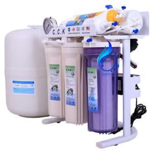 آموزش کامل نصب و عیب یابی و تعمیر دستگاه تصفيه آب خانگی